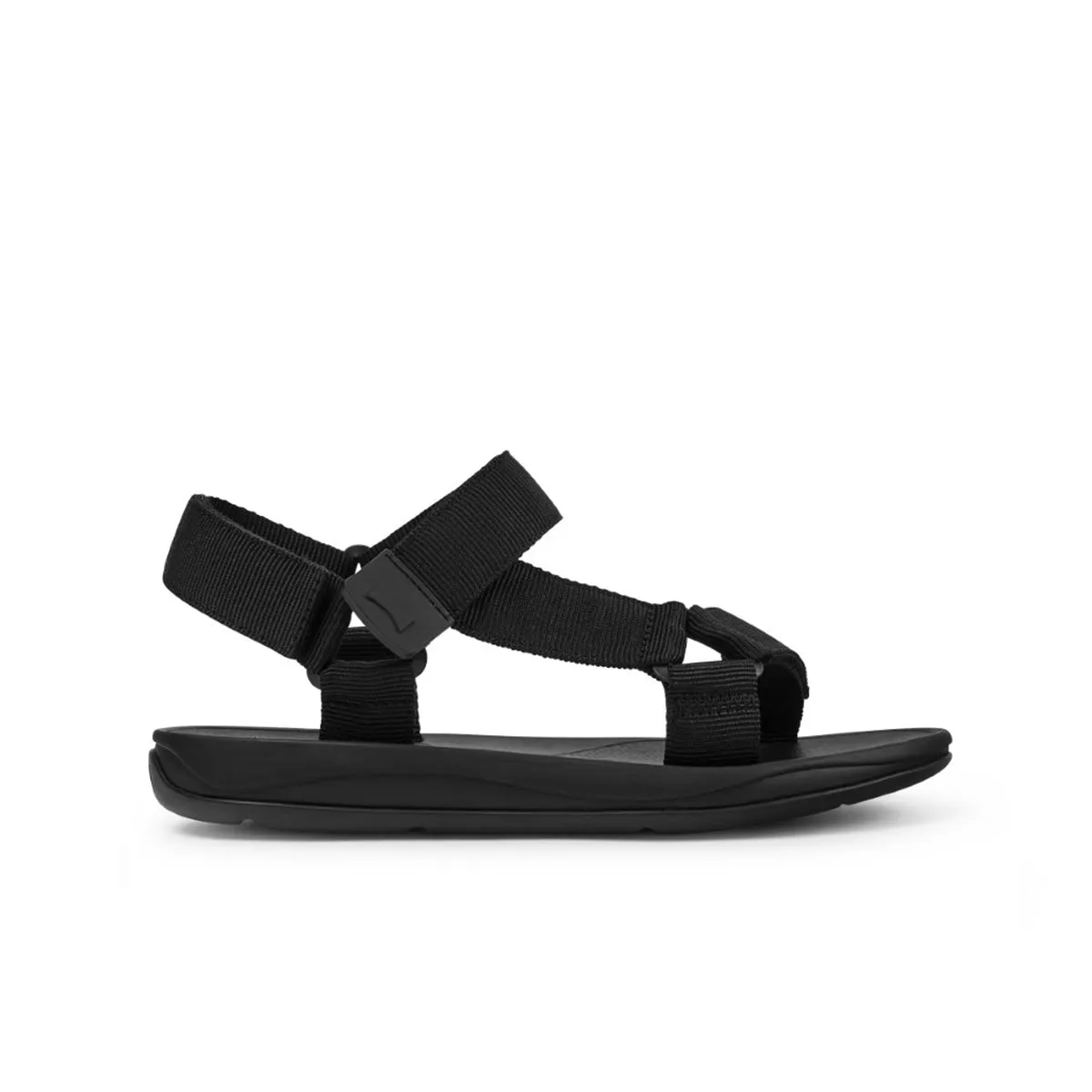 Camper Match Men’s black sandal   