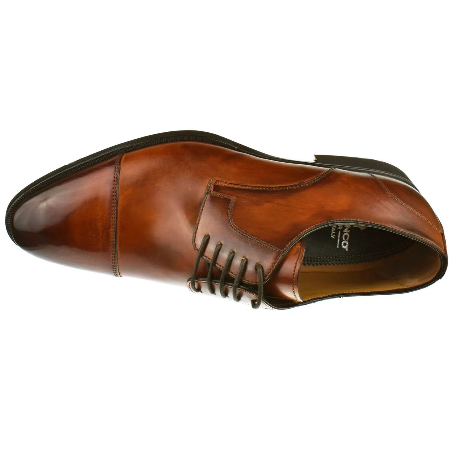 Cap Toe Blucher