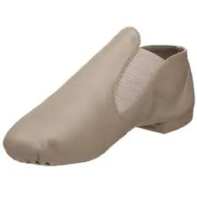 Capezio CG05C Tan Split Sore Jazz Boot