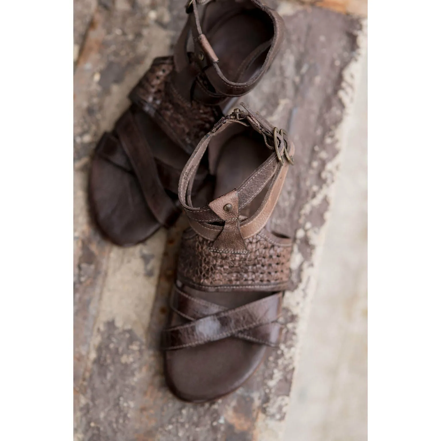 Capriana BedStu Sandal