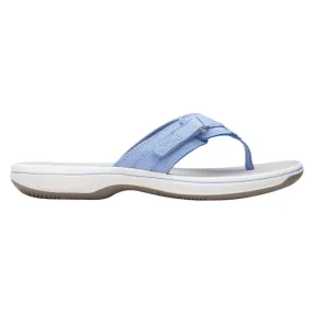 Clarks Breeze Sea Lavender Flip-Flop (Women's)