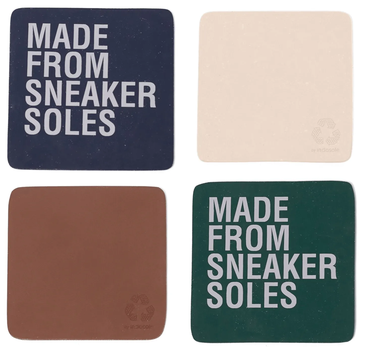 Coasters - Color Mix