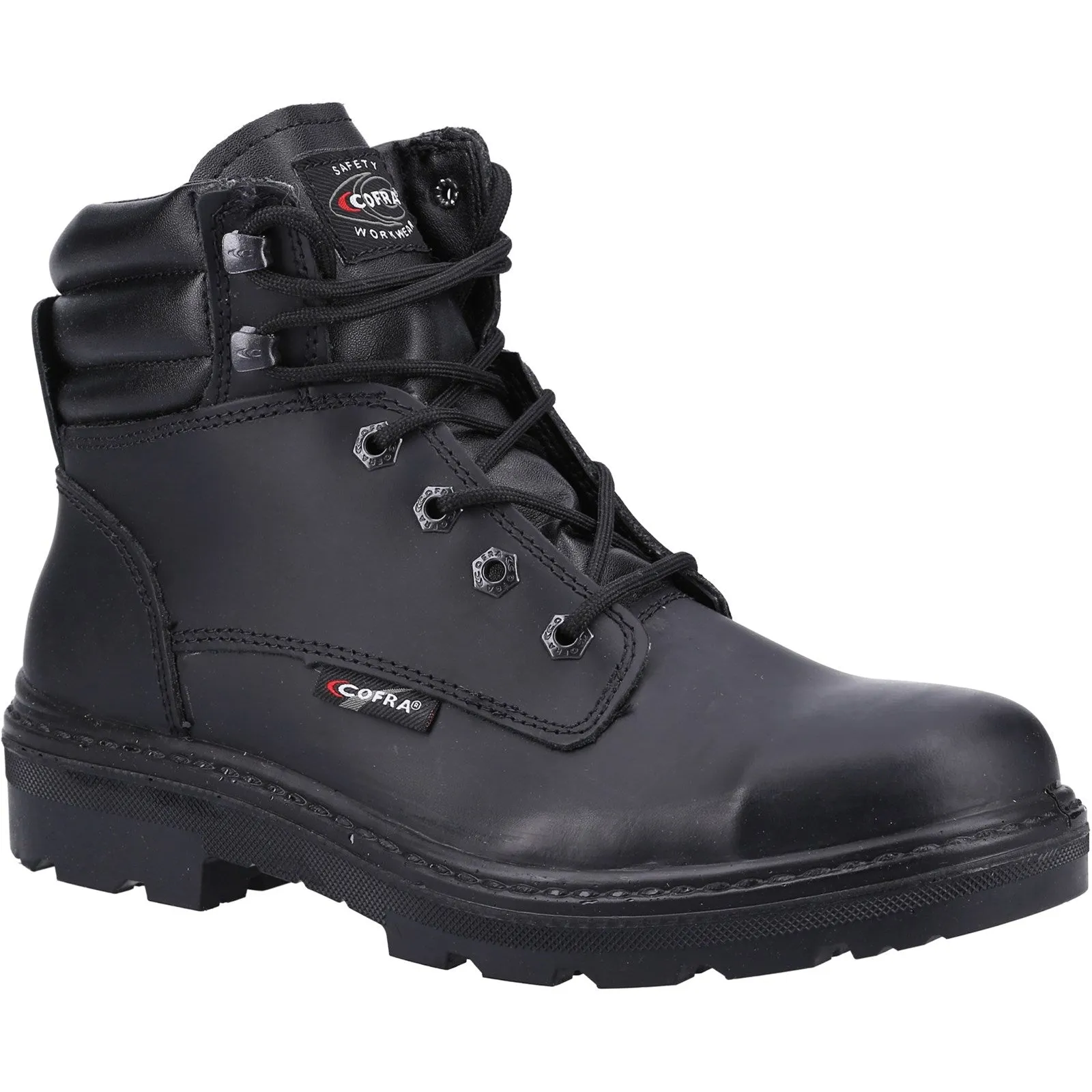 Cofra Hull BIS Safety Boot