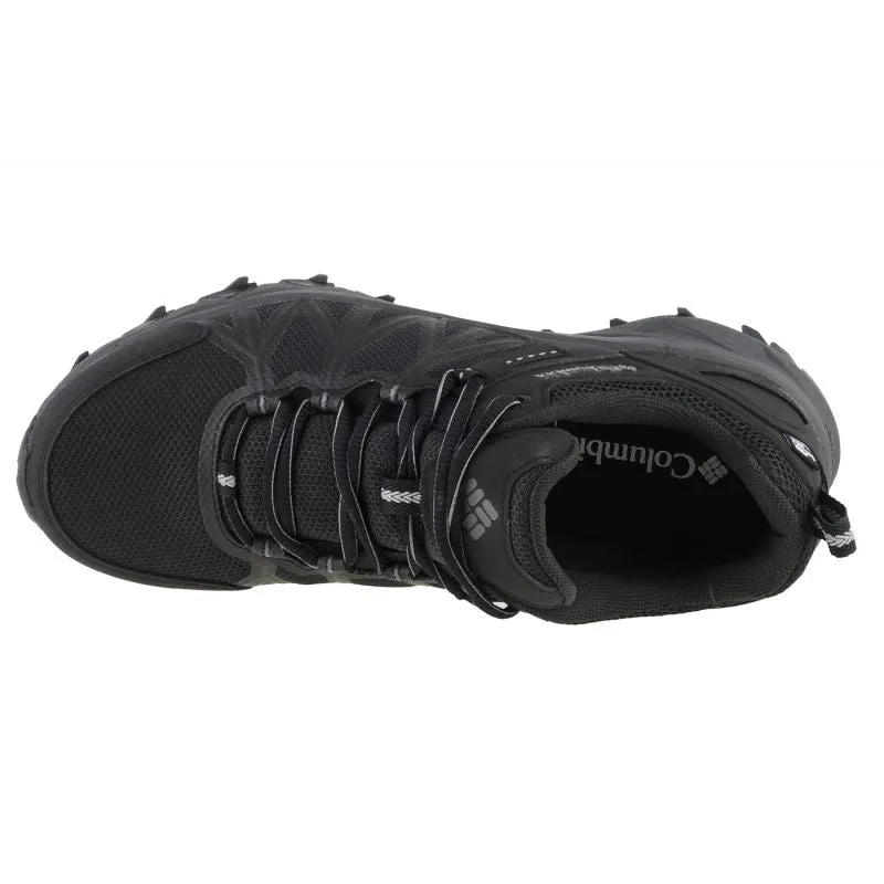 Columbia Mens Peakfreak II Outdry Shoes - Black