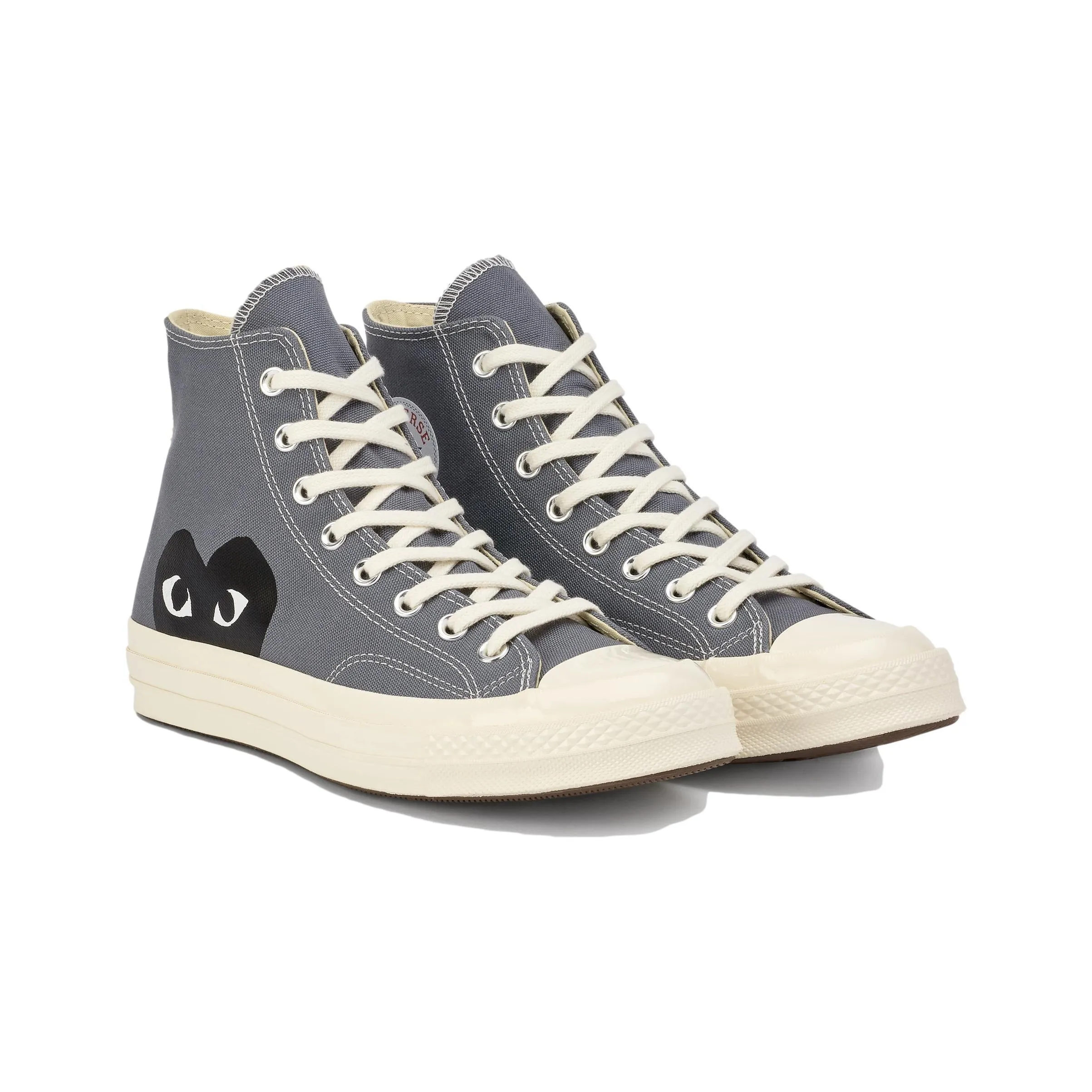 COMME DES GARCONS CONVERSE HI TOP 1970 (171847C)