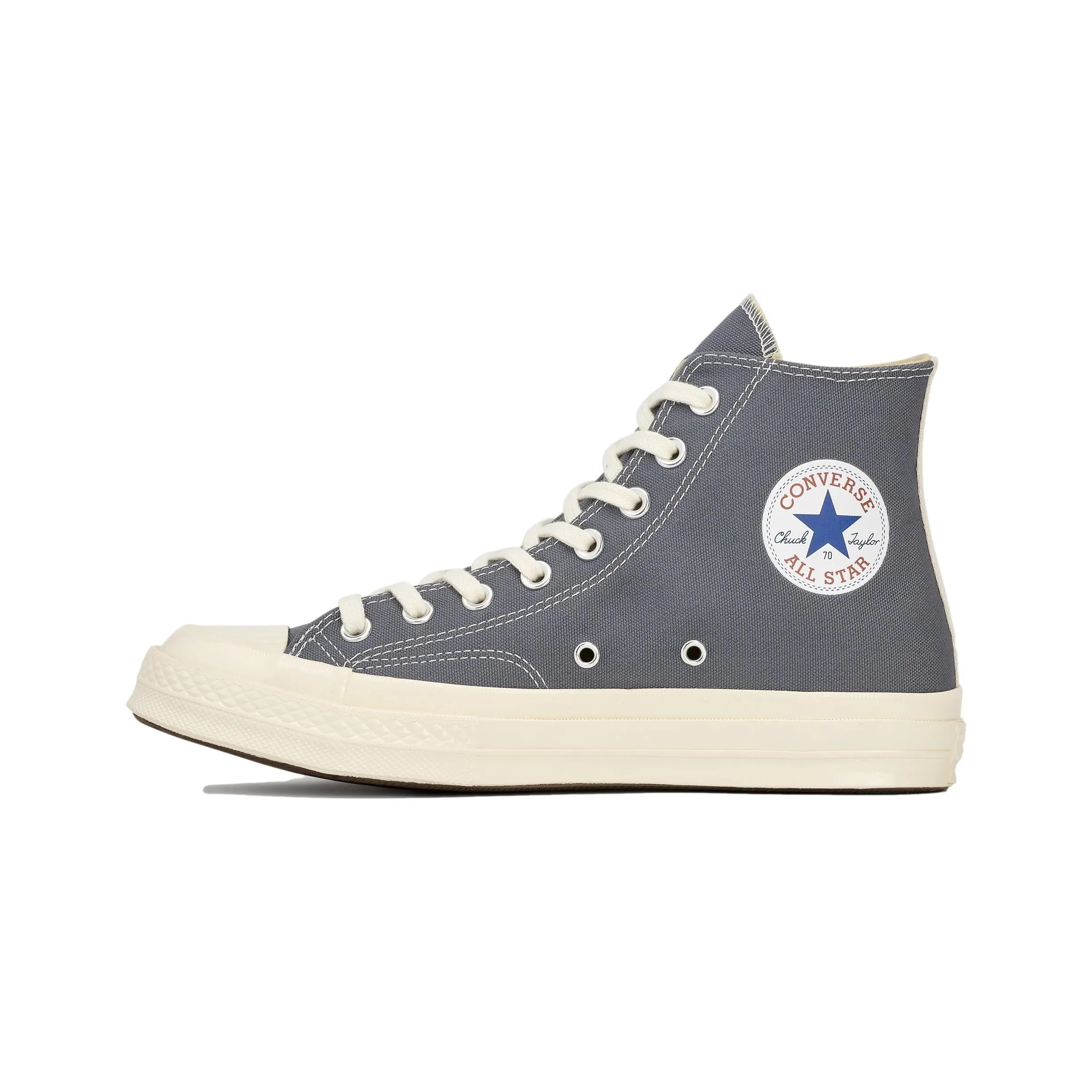 COMME DES GARCONS CONVERSE HI TOP 1970 (171847C)