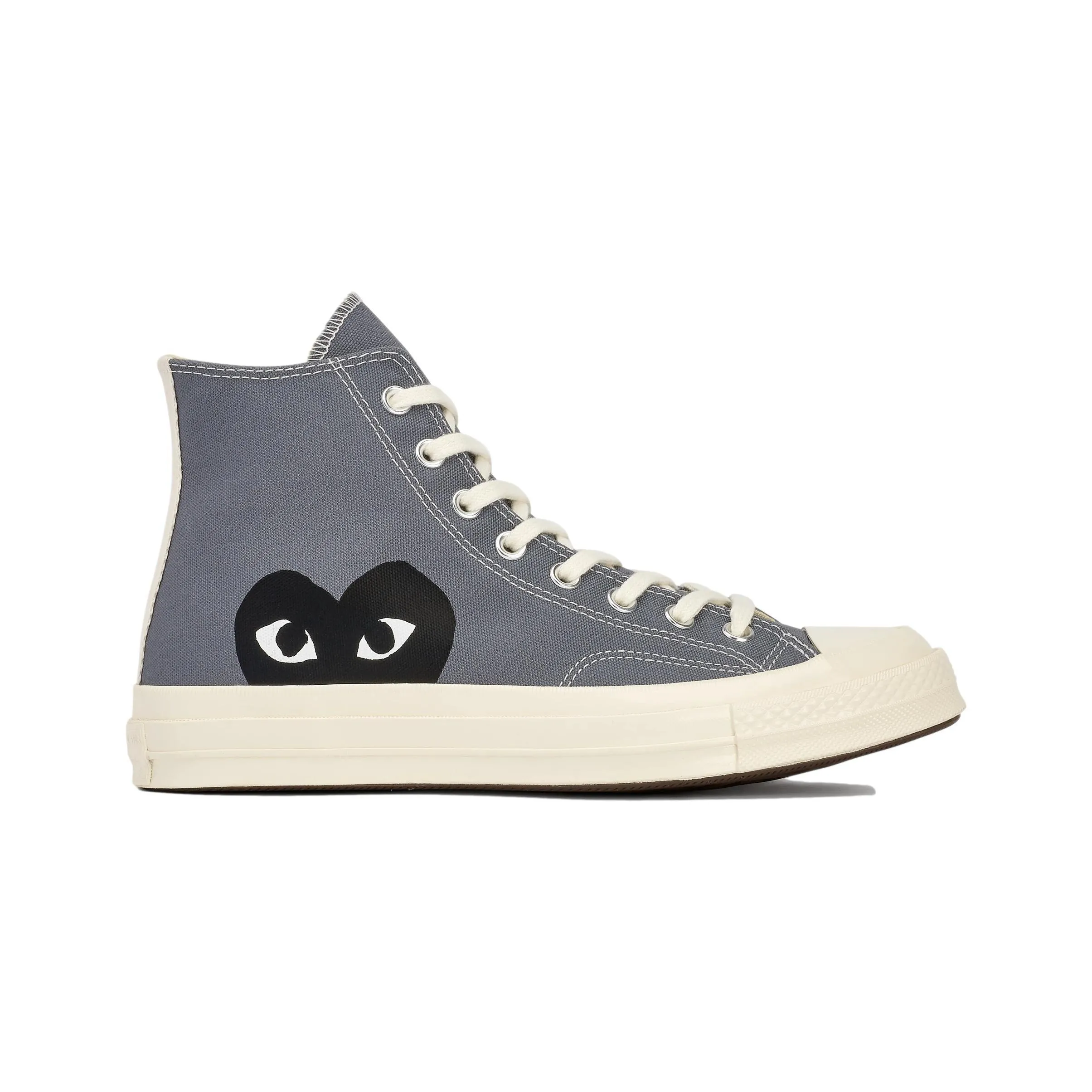 COMME DES GARCONS CONVERSE HI TOP 1970 (171847C)