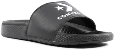 Converse All Star Slide Sandal Black/White