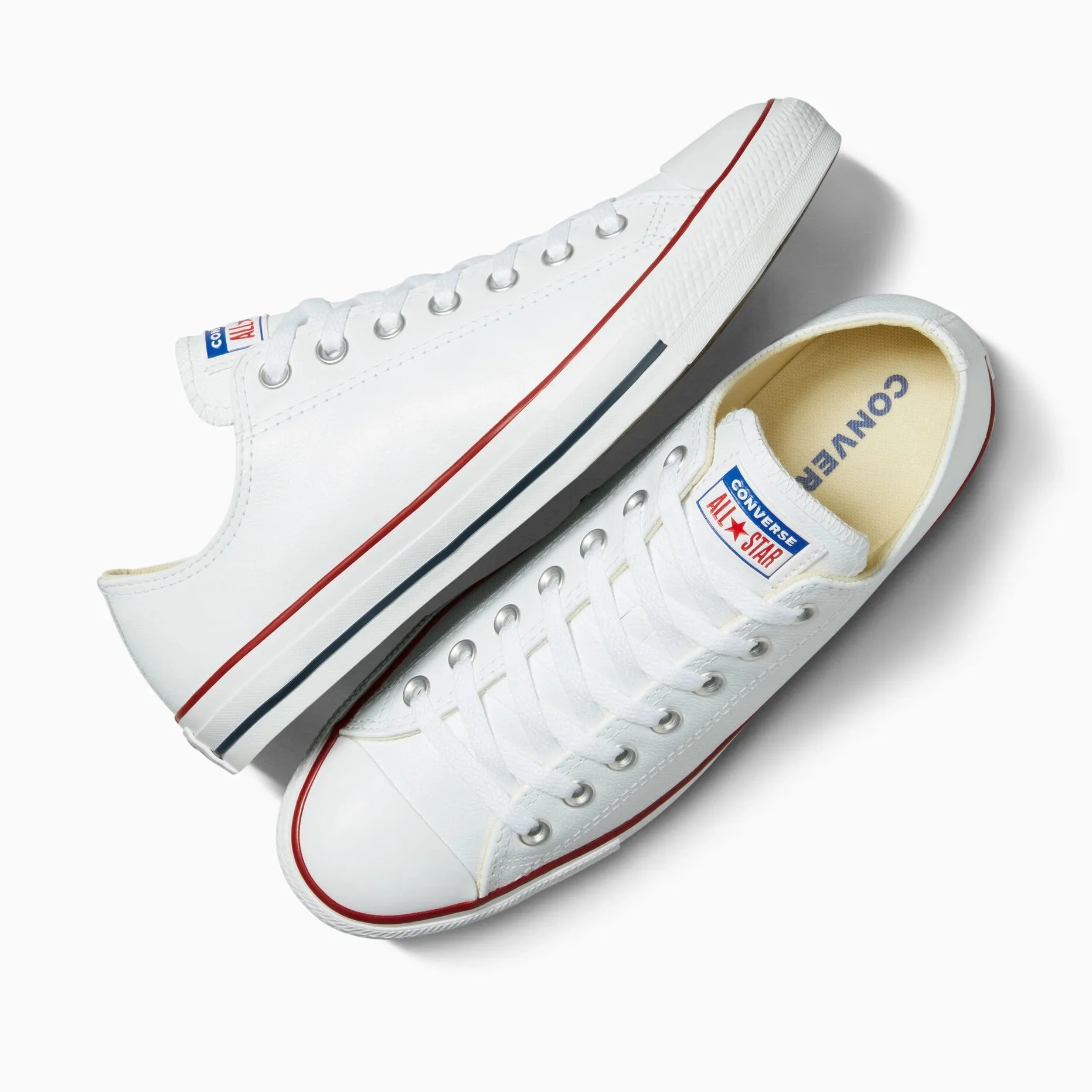 Converse Chuck Taylor All Star Leather Low Top