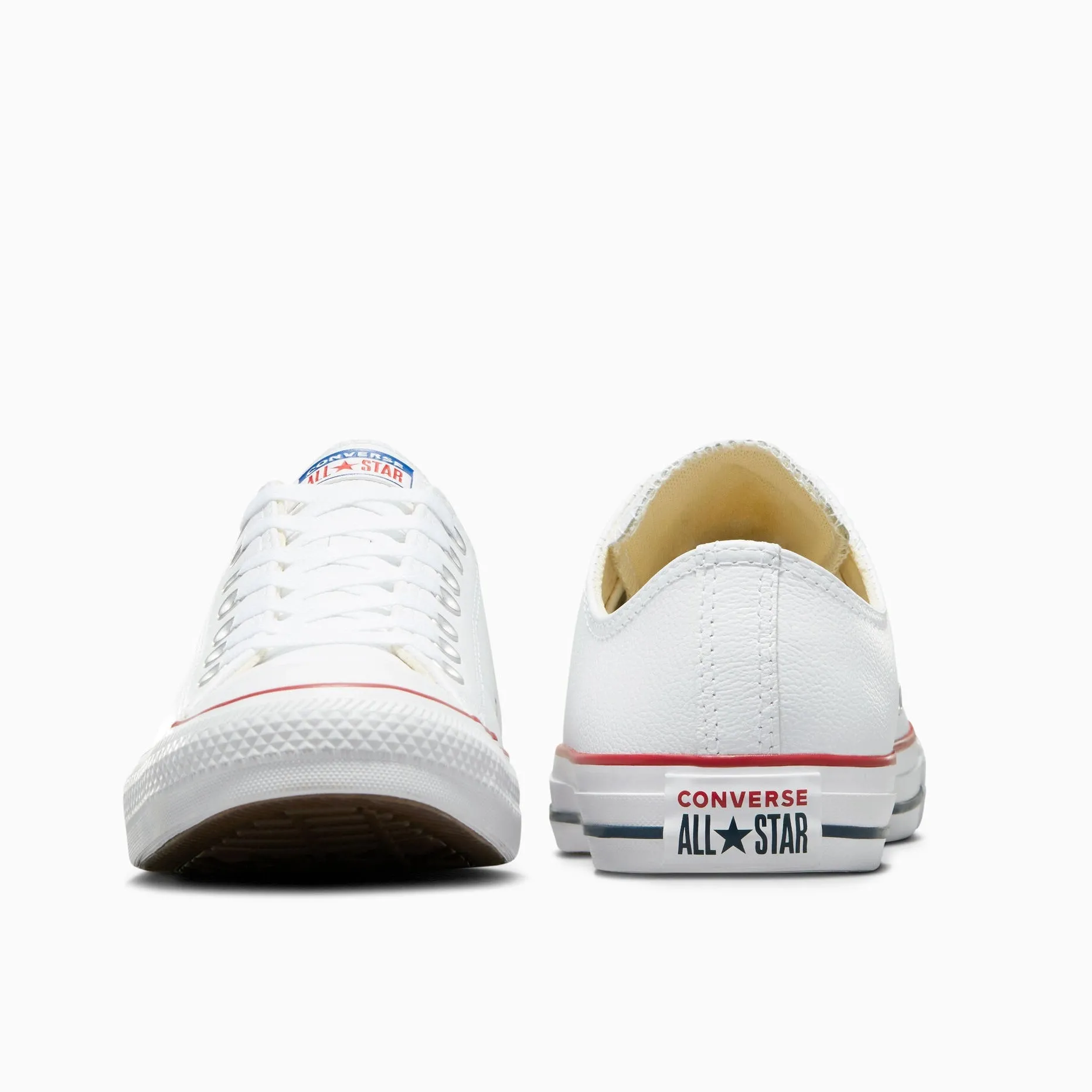 Converse Chuck Taylor All Star Leather Low Top