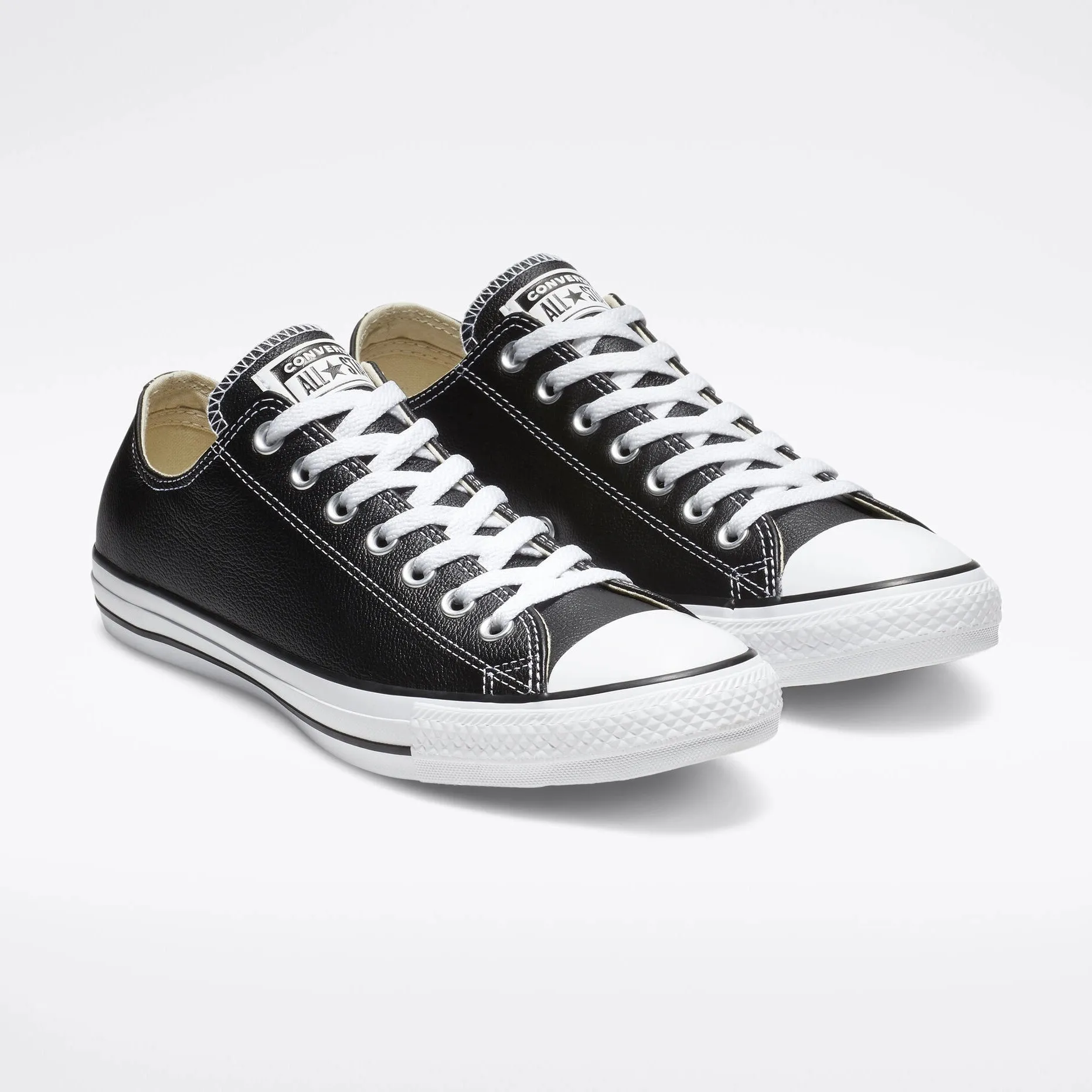 Converse Chuck Taylor All Star Leather Low Top