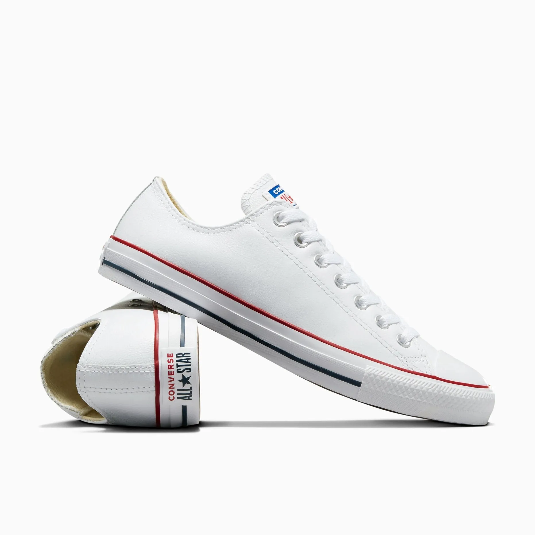 Converse Chuck Taylor All Star Leather Low Top