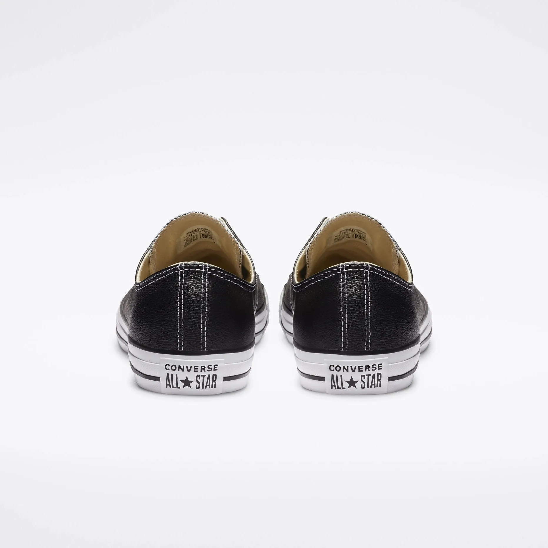 Converse Chuck Taylor All Star Leather Low Top