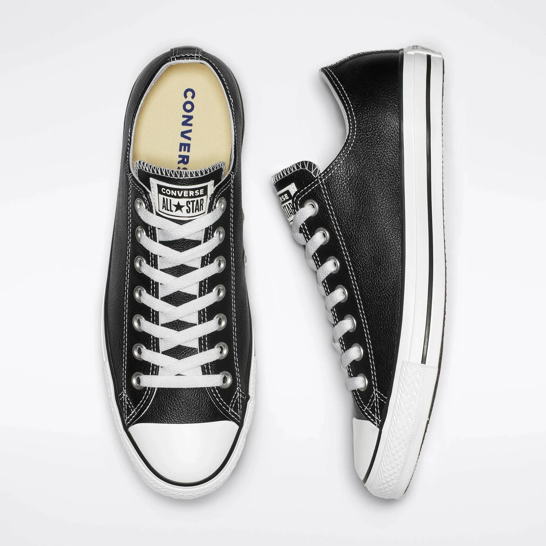 Converse Chuck Taylor All Star Leather Low Top