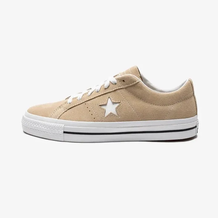 Converse CONS One Star Oat Milk / Black / White