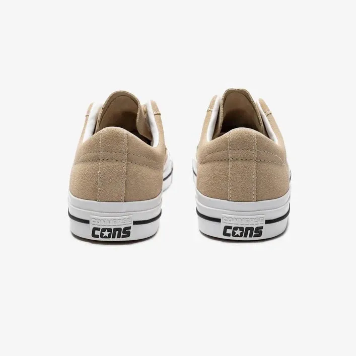 Converse CONS One Star Oat Milk / Black / White