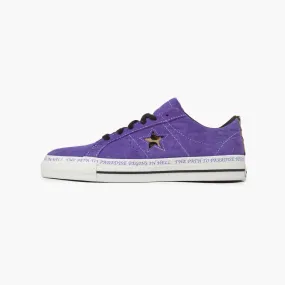 Converse One Star Pro Ox Wild