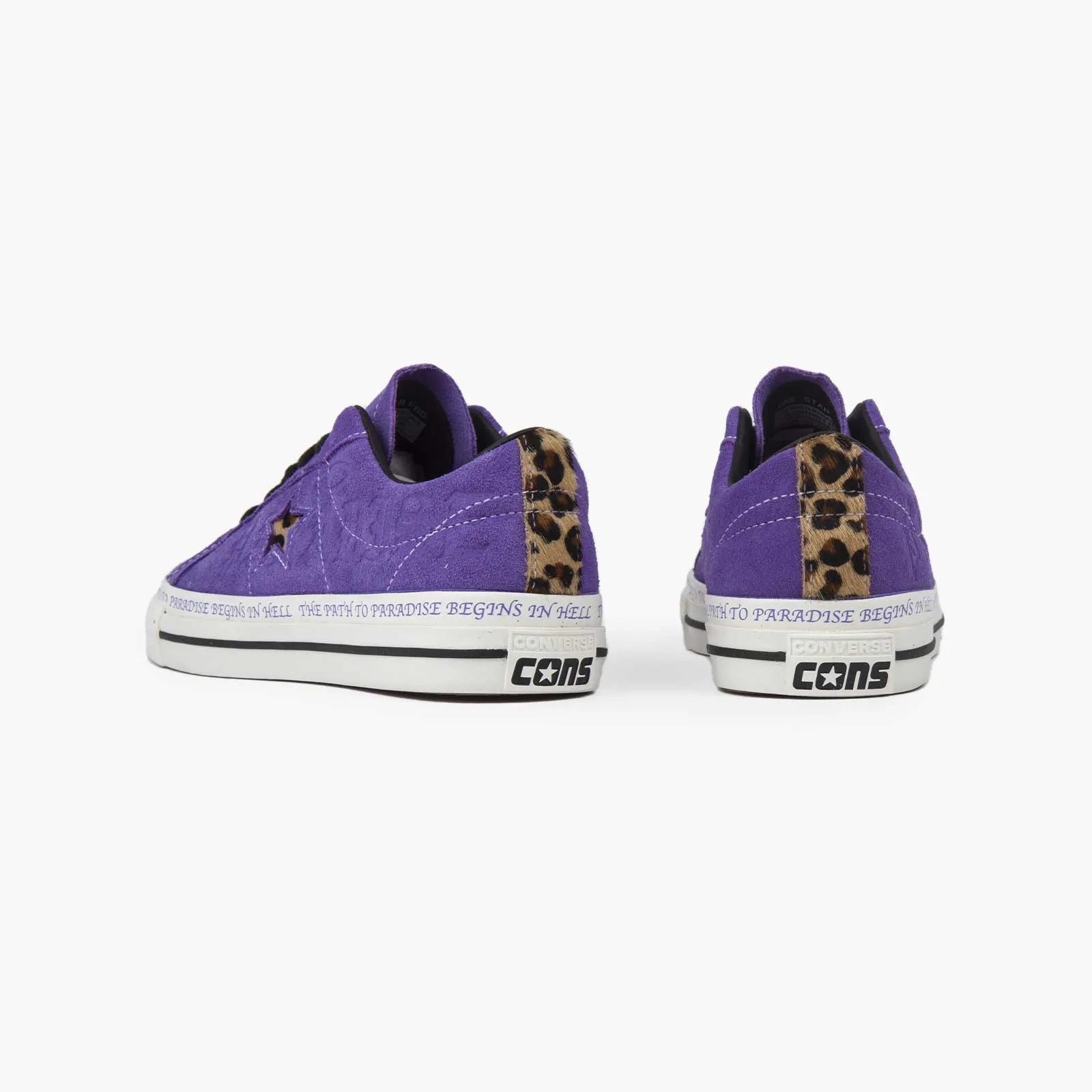 Converse One Star Pro Ox Wild