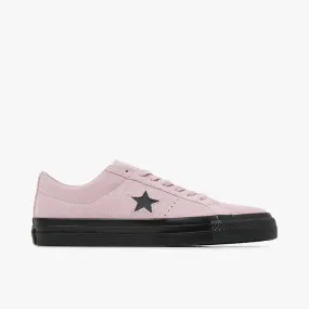 Converse One Star Pro Suede Phantom Violet / Black