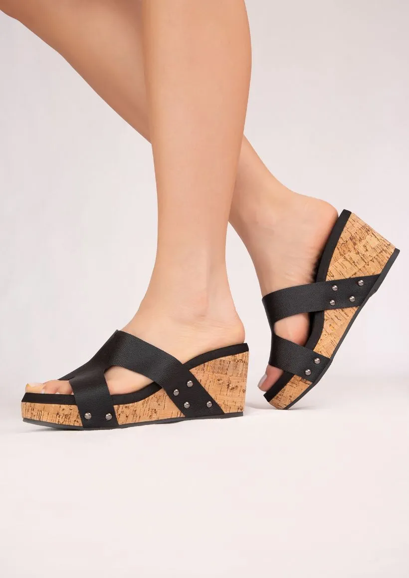 Date Night Wedge