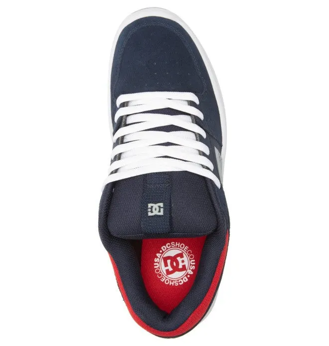 DC Lynx Zero - Navy Red