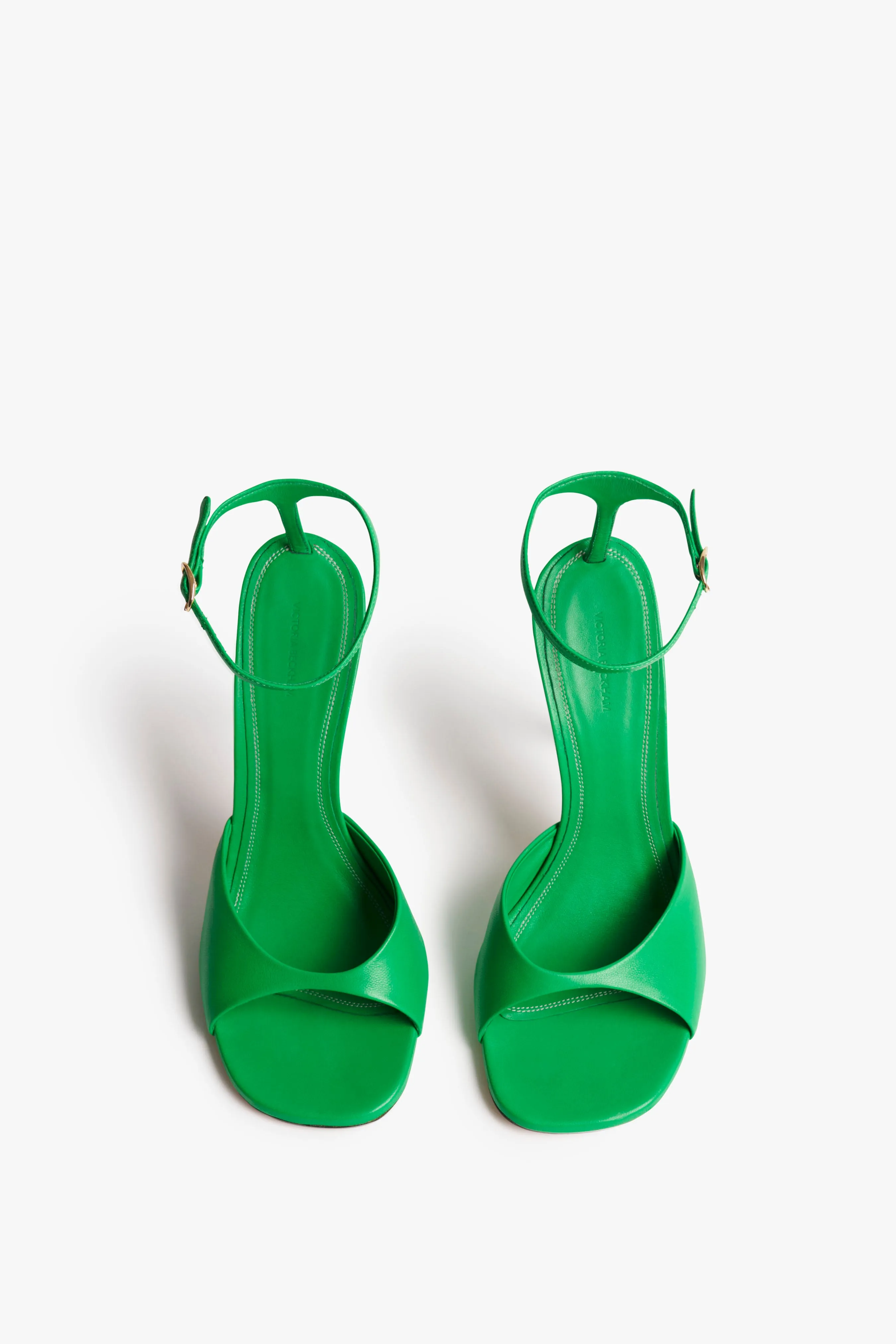 Destiny Sandal 90mm In Green