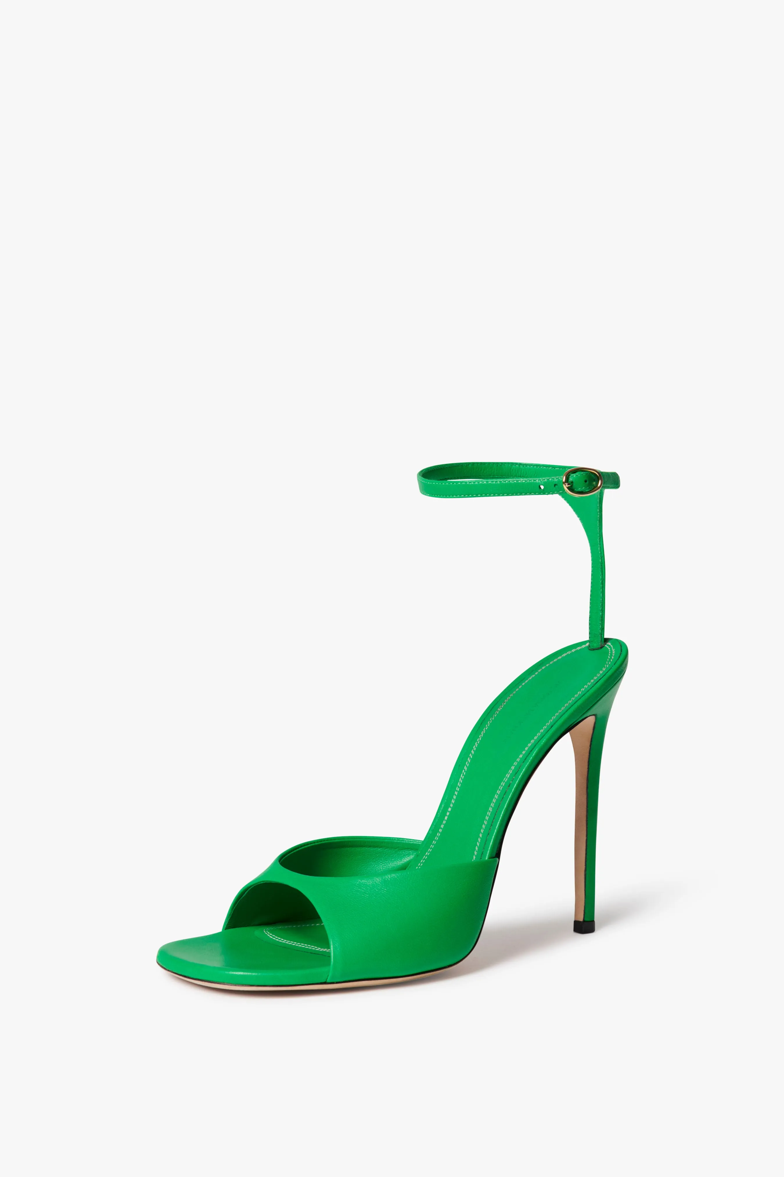 Destiny Sandal 90mm In Green