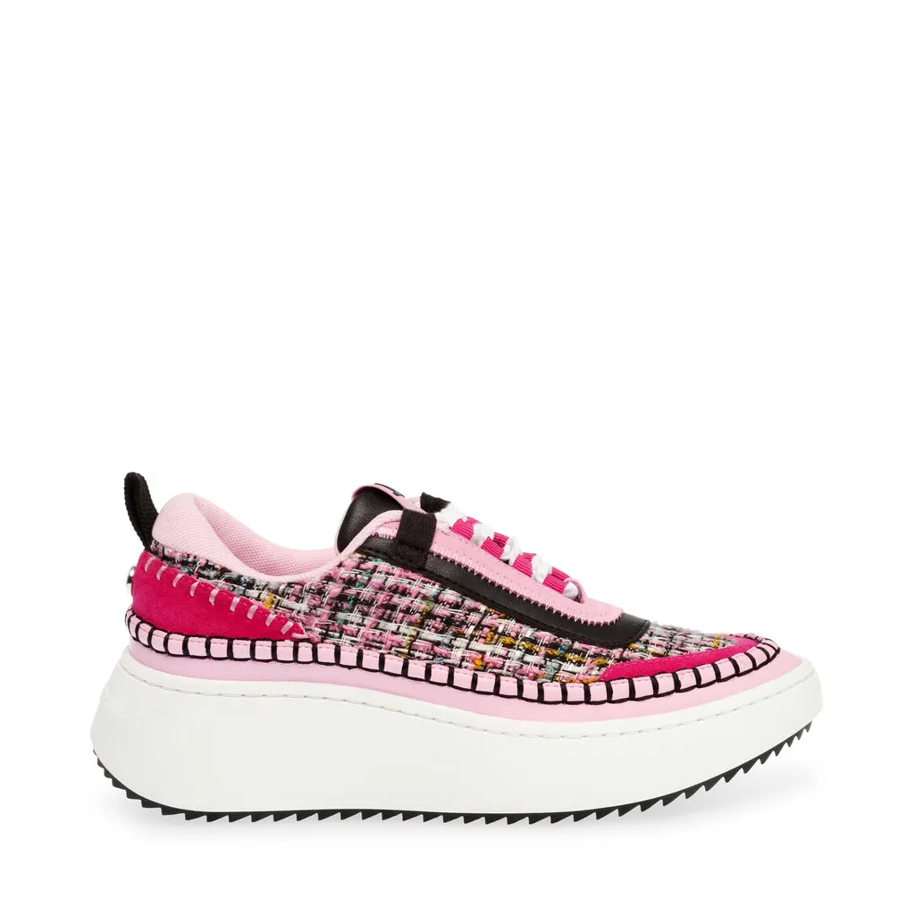 Doubletake Sneaker PINK/BLACK