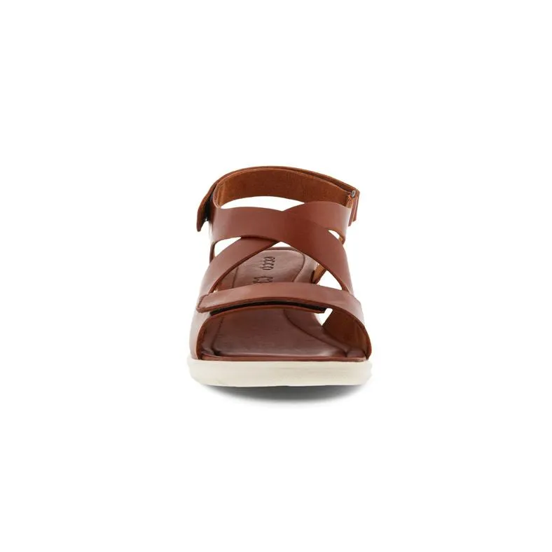 Ecco Felicia Sandal Cognac Palermo V3   