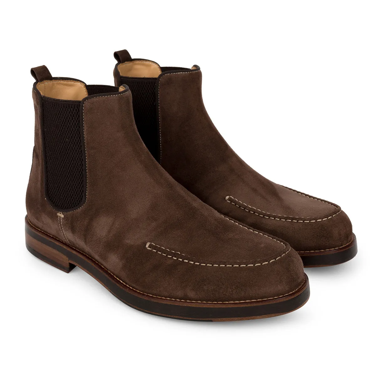 GABRIEL 87000<br> Chelsea boots brown