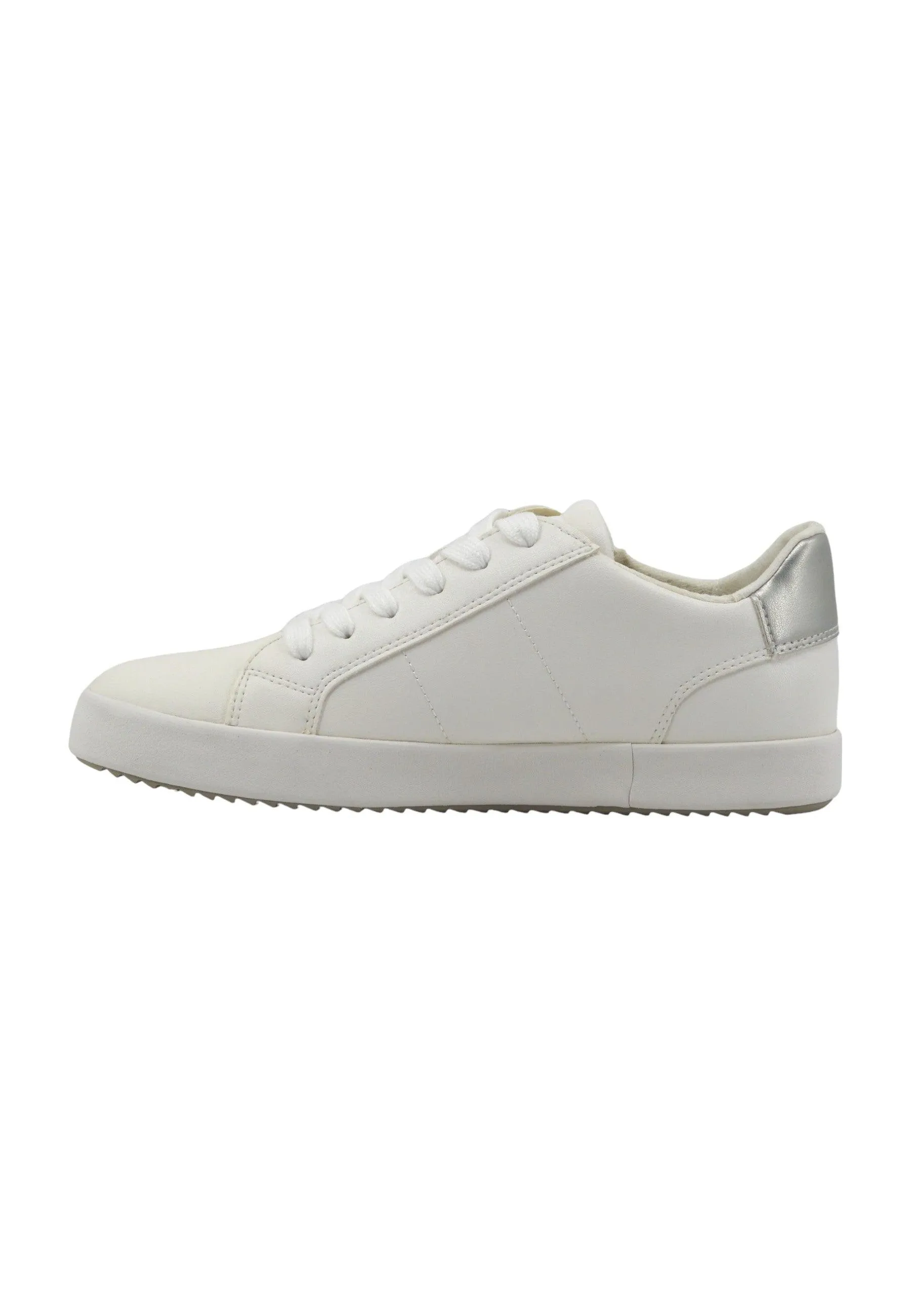 GEOX Blomiee Sneaker Donna Optic White D026HA000BCC1405