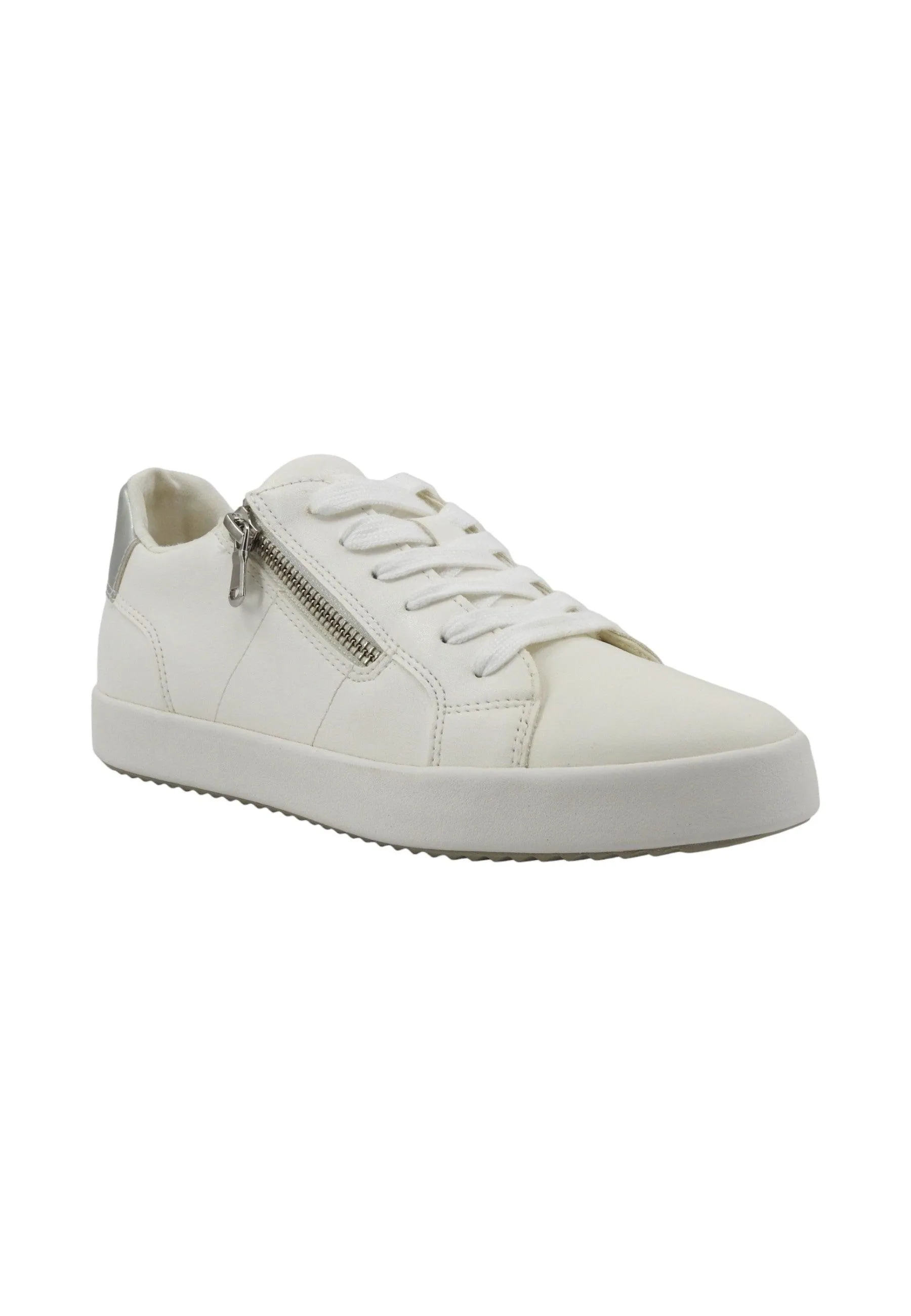 GEOX Blomiee Sneaker Donna Optic White D026HA000BCC1405