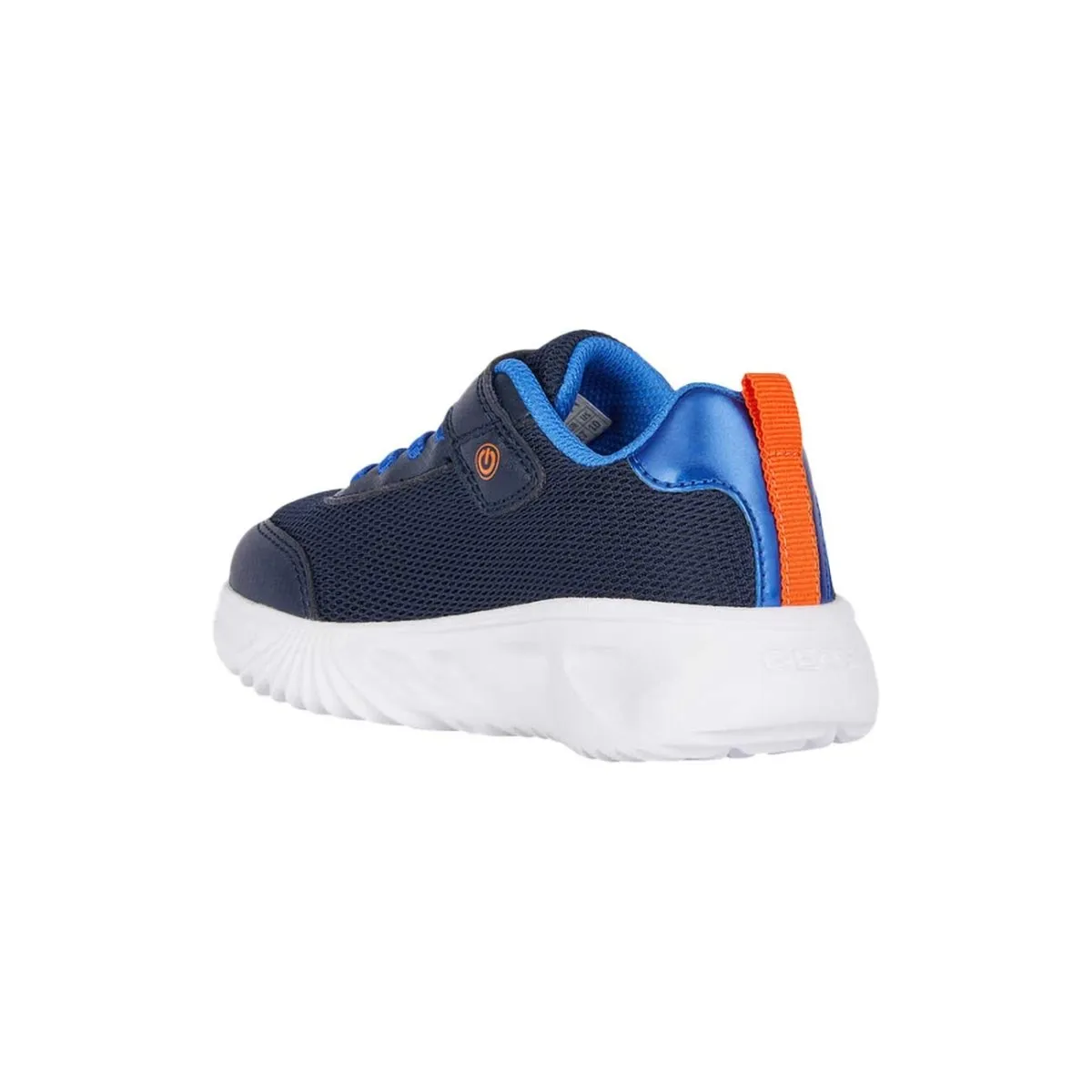 Geox Boy's Assister Navy/Royal (Sizes 28-34)