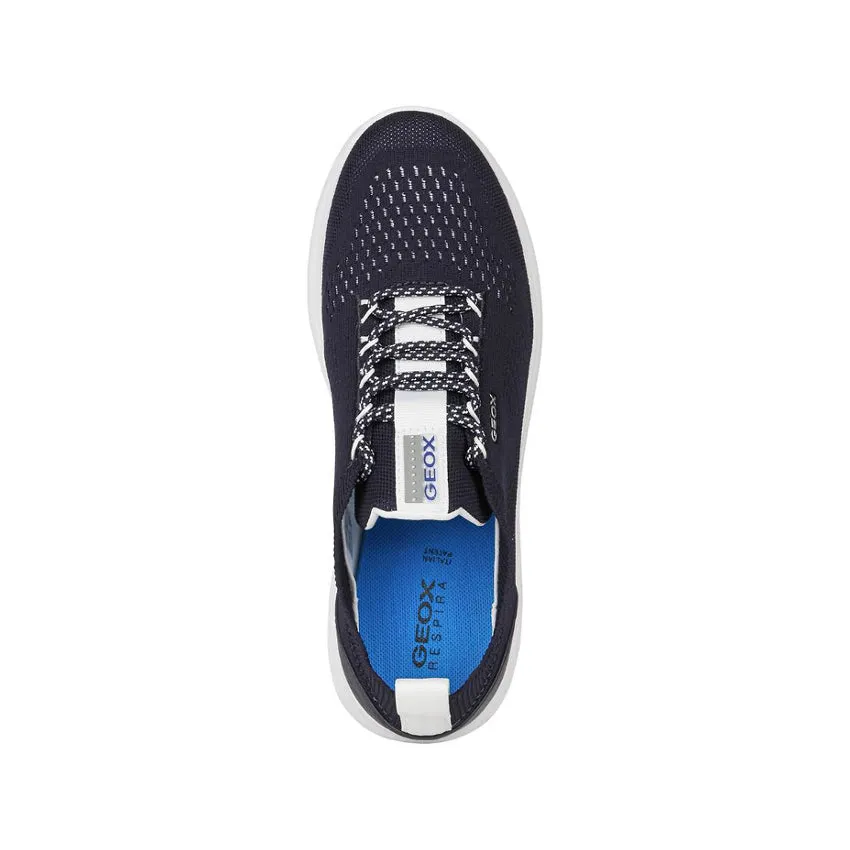 GEOX SNEAKERS D15NUA SPHERICA BLU