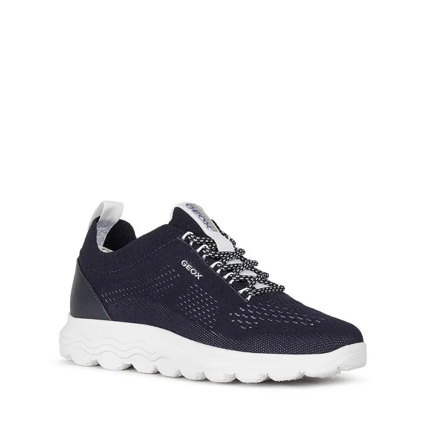 GEOX SNEAKERS D15NUA SPHERICA BLU