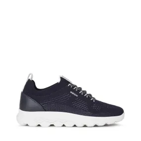 GEOX SNEAKERS D15NUA SPHERICA BLU