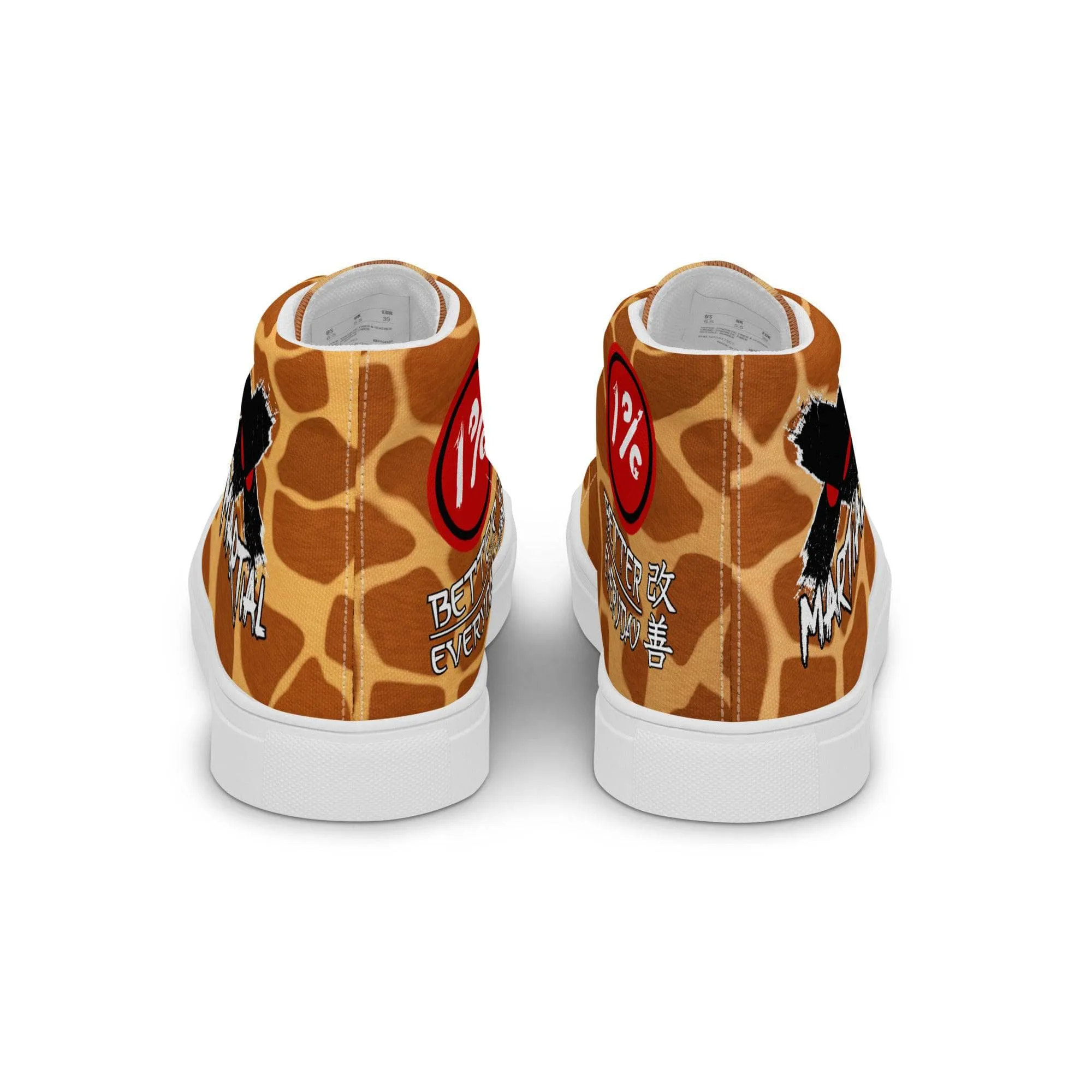 Giraffe Shoes