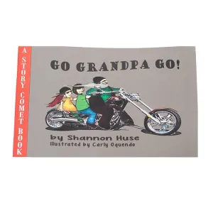 Go Grandpa Go!