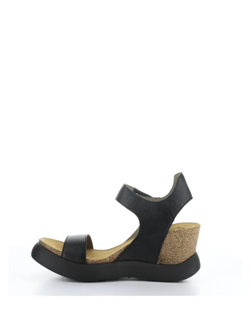 GOGO CORK SOLE WEDGE SANDAL