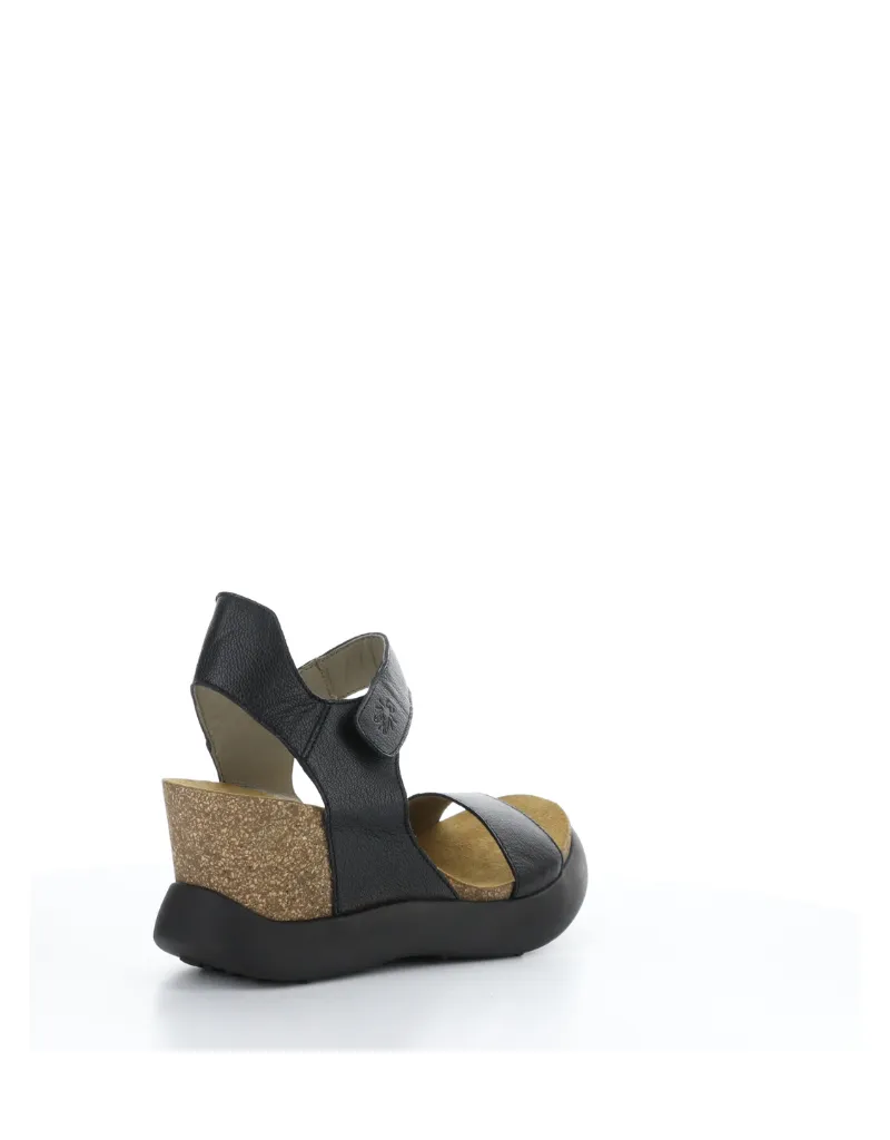 GOGO CORK SOLE WEDGE SANDAL