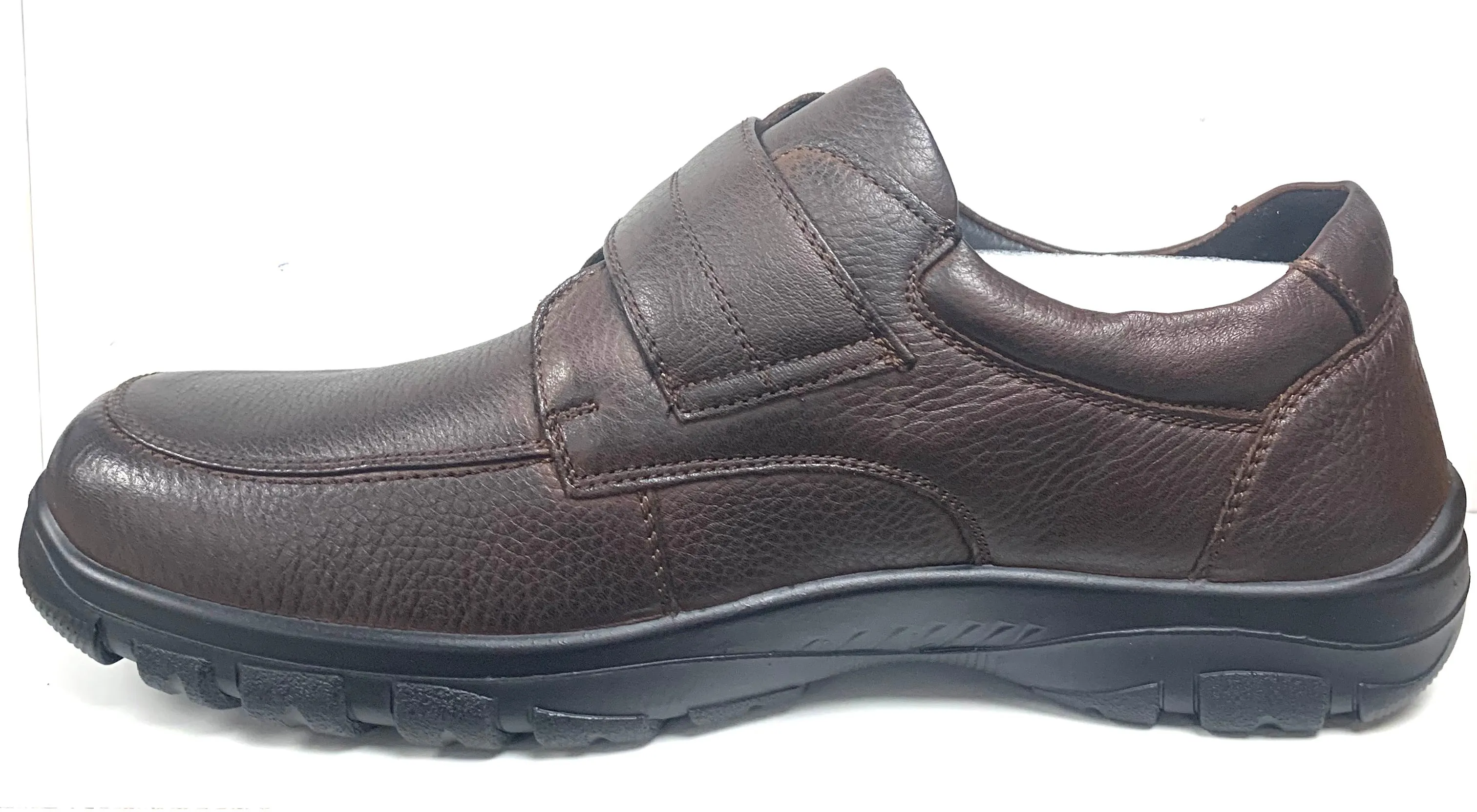 Grunwald G Comfort Mens Velcro Shoe A-7823