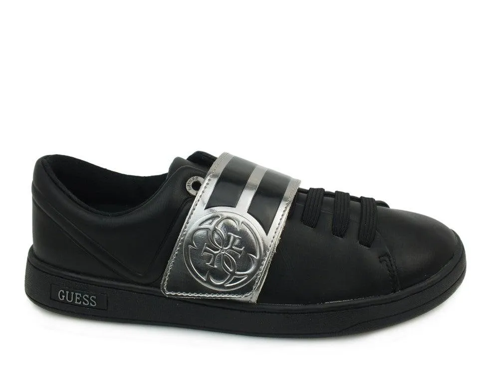 GUESS Sneaker Black FLCEO4ELE12