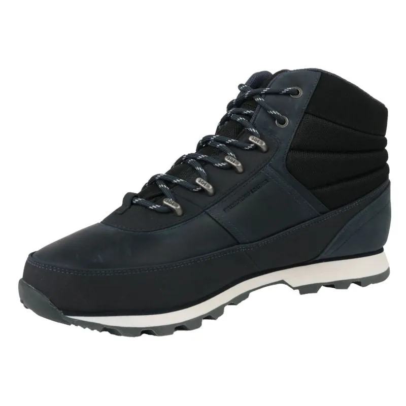 Helly Hansen Mens Woodlands Shoes - Navy Blue