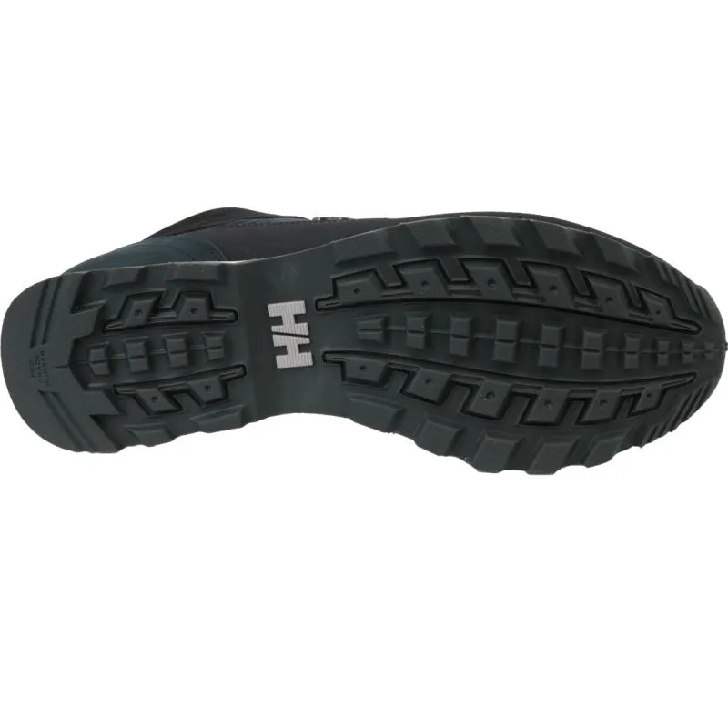 Helly Hansen Mens Woodlands Shoes - Navy Blue