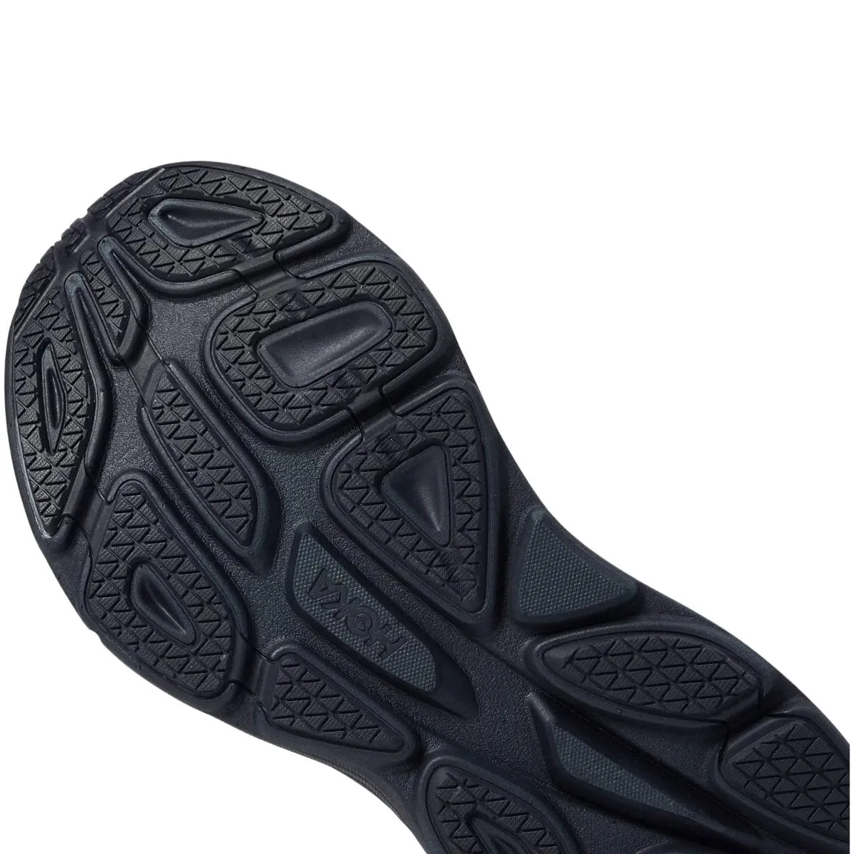 Hoka Men's Bondi 8 Black/Black