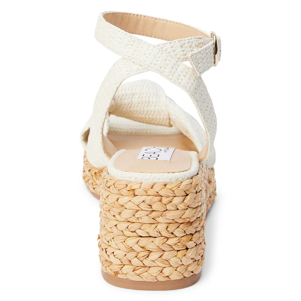 Ibiza Wedge Sandal