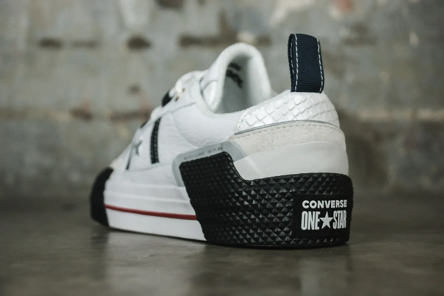 Ibn Jasper x Converse One Star Ox