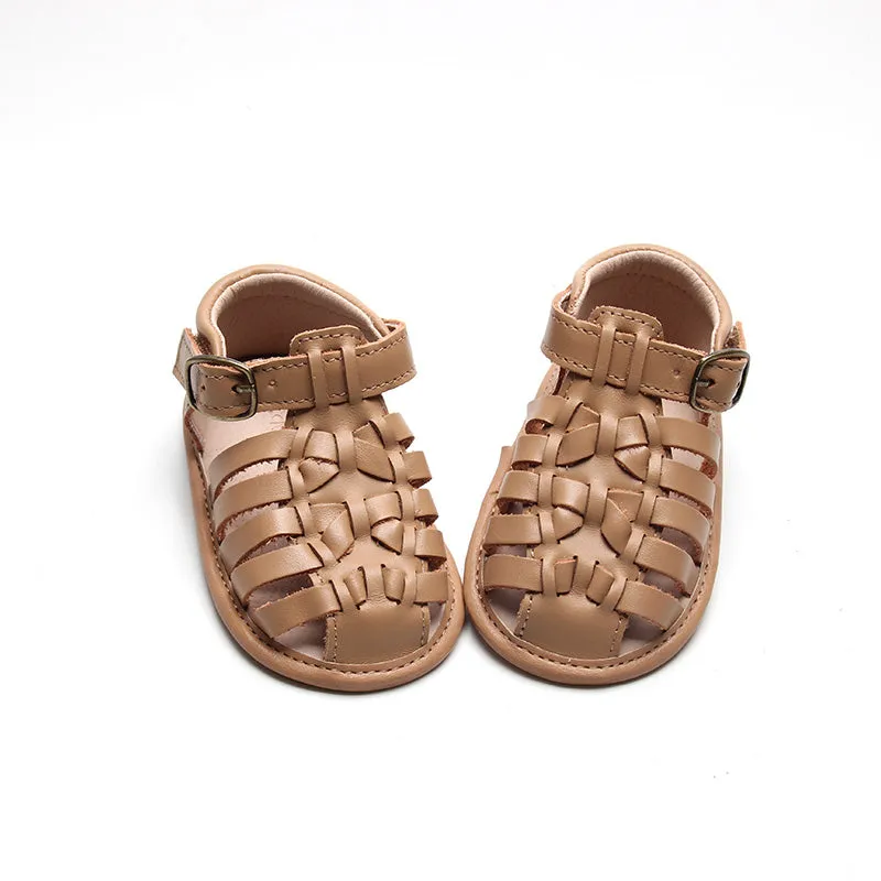 Indie Soft Sole Sandal Tan