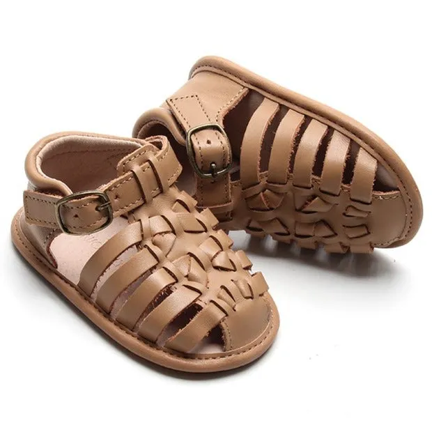 Indie Soft Sole Sandal Tan