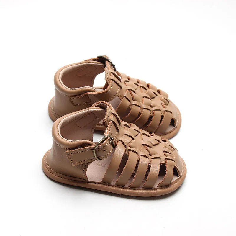 Indie Soft Sole Sandal Tan